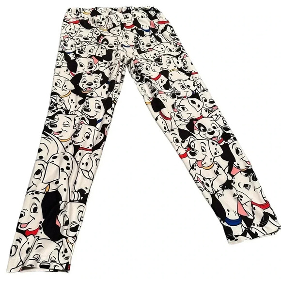 Disney 101 Dalmatians Capri Leggings for Adults - Picture 4 of 6